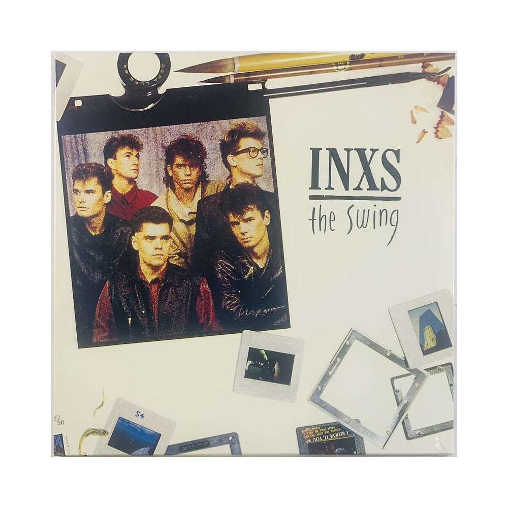 Inxs LP The Swing LP